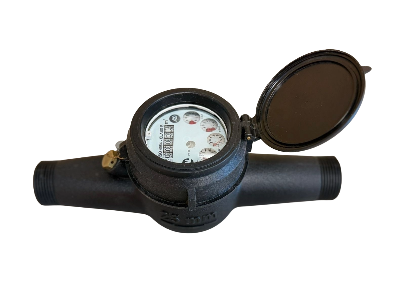Composite DS TRP (Patented, Patent No. 586842)