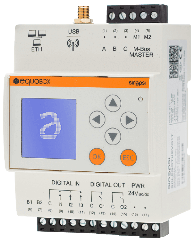 SMART KIT – DATALOGGER