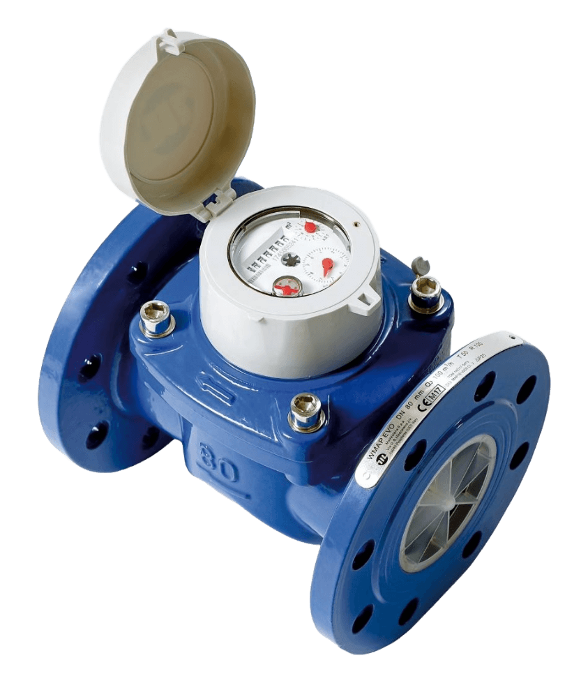 WMAP EVO AXIAL WOLTMANN METER