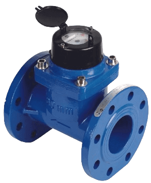 WT TANGENTIAL HELIX WATER METER